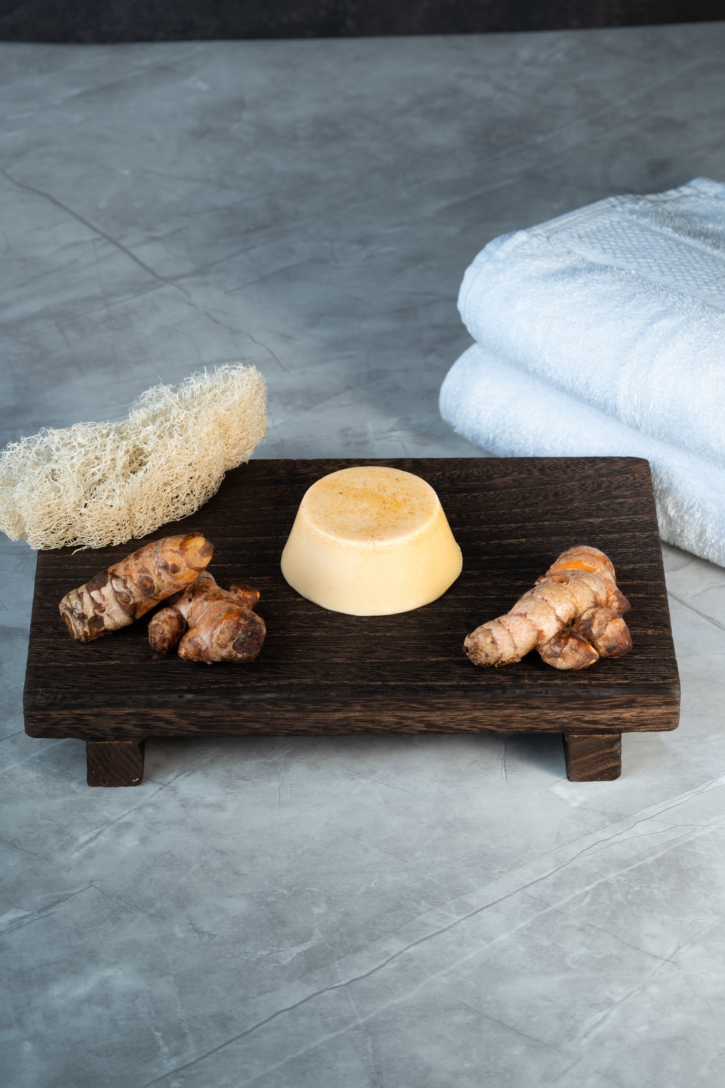 Turmeric (Kurkum) Soap