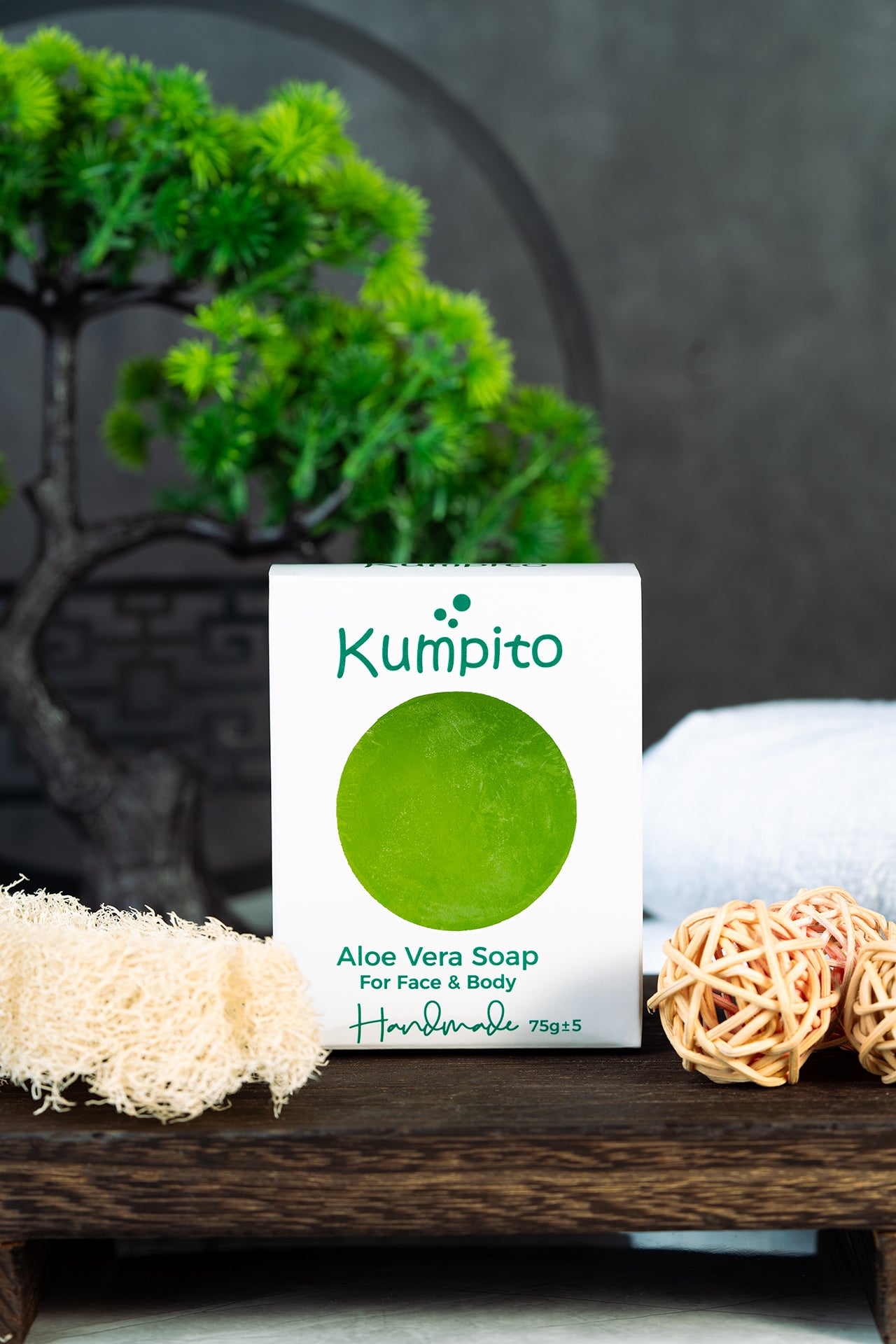 Aloe Vera Soap
