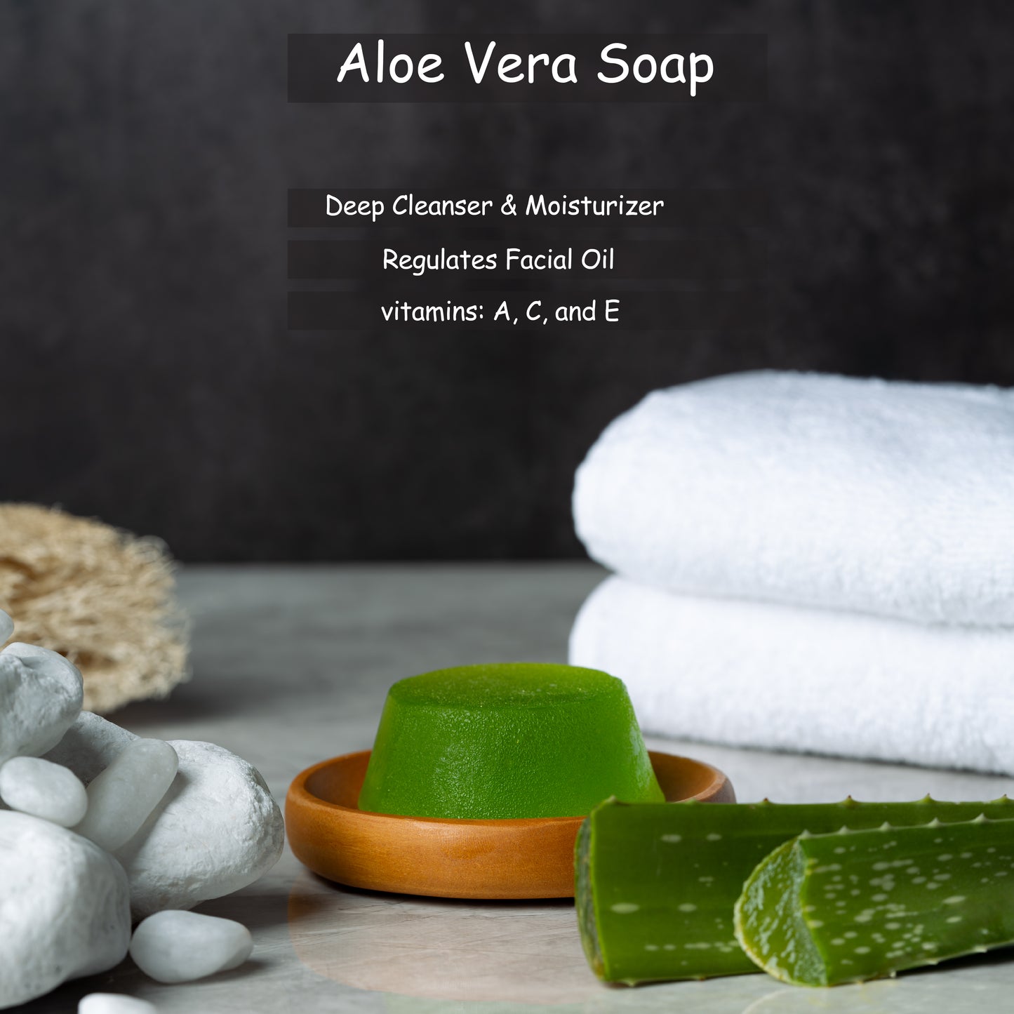 Aloe Vera Soap