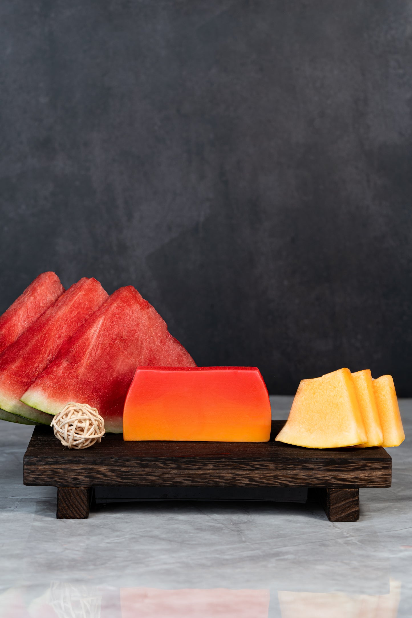Watermelon & Melon Soap