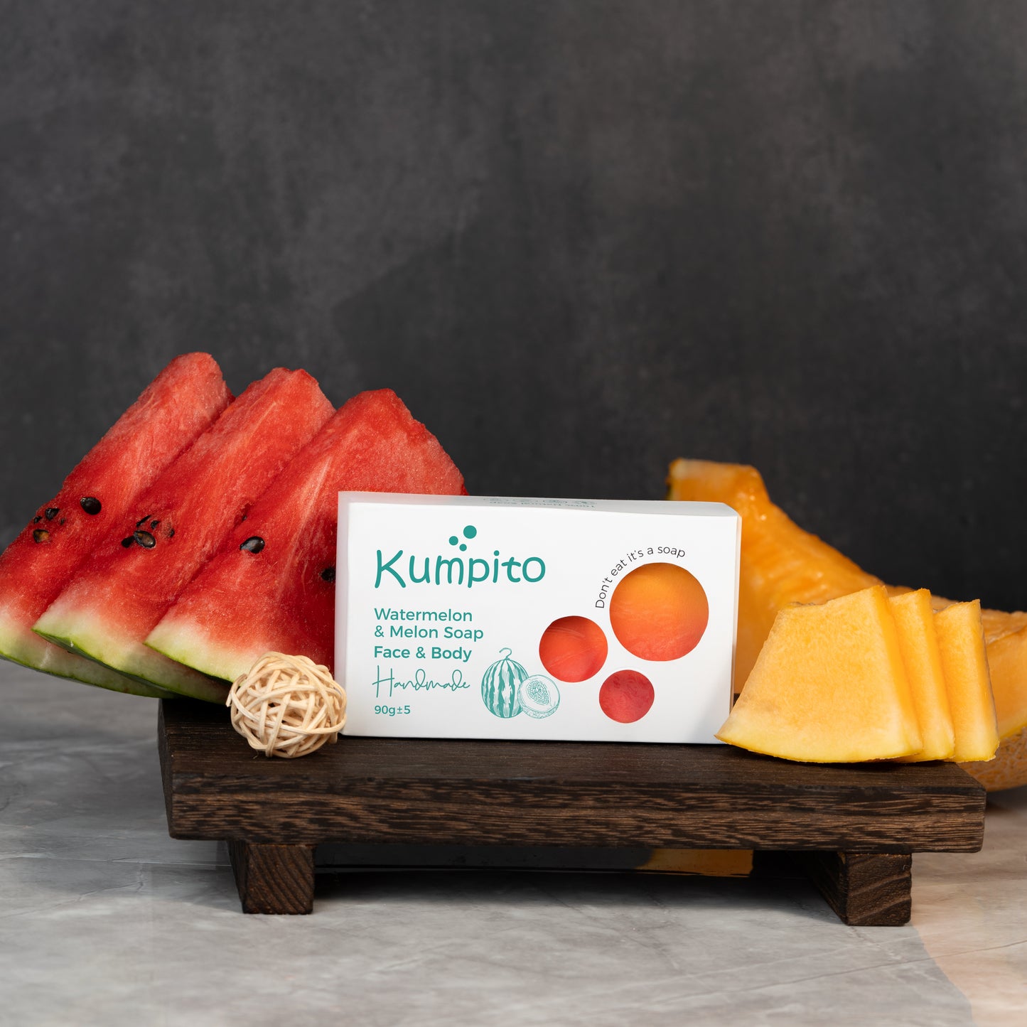 Watermelon & Melon Soap
