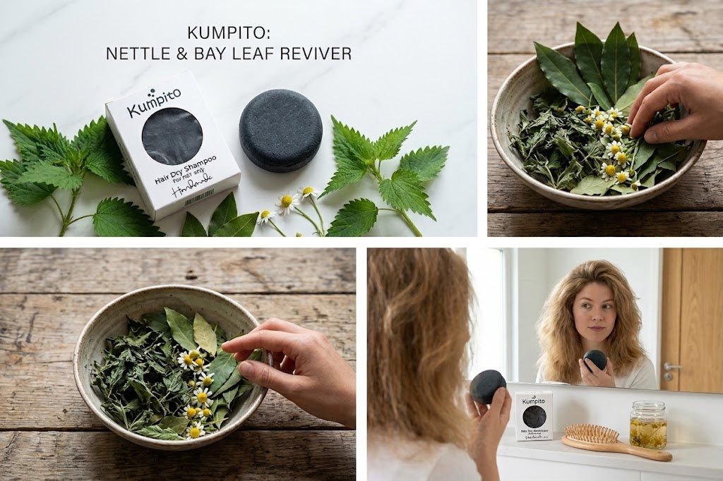 Nettle for Hair: Benefits Explained