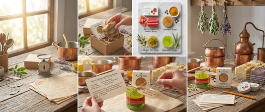 Why Handmade Soap Makes a Thoughtful Personal Gift