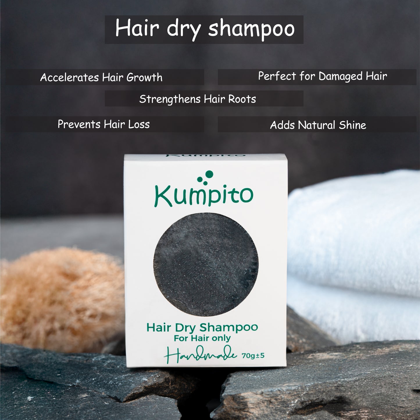 Hair Dry Shampoo